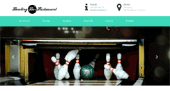 Desktop Screenshot of eshop.bowlingjablonec.cz